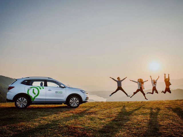 Top 10 Shared Car Brands in China