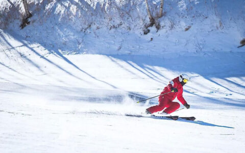 Top Ten Ski Resorts In China
