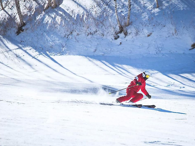 Top Ten Ski Resorts In China