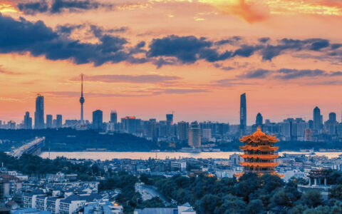 A Month After The Unblocking in Wuhan