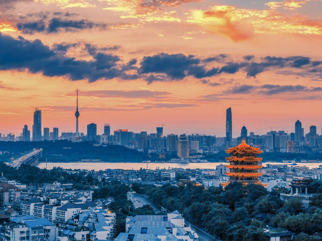 A Month After The Unblocking in Wuhan