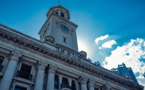 Four famous towns in ancient China