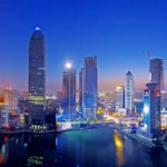 Top 10 Cities Population Ranking in China