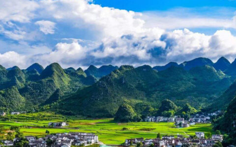 Top 10 Wonderland in China