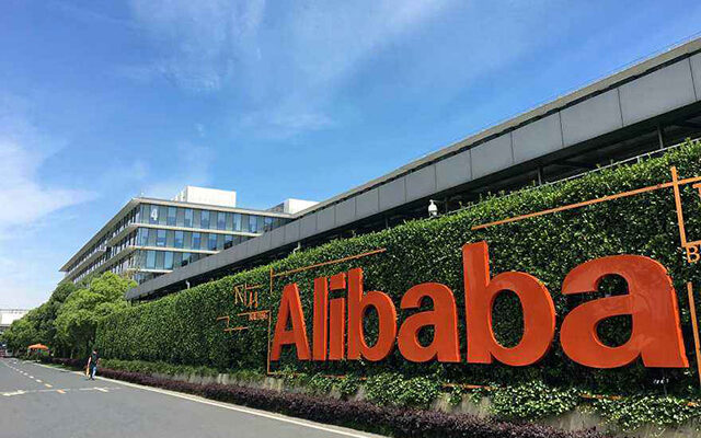 China's Top 10 High-tech Companies in 2020-Alibaba