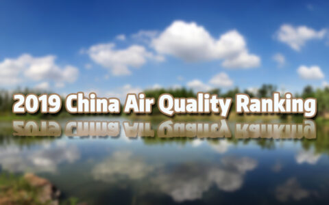 2019 China Air Quality Ranking