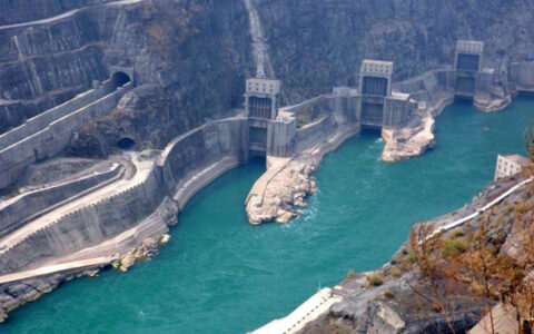 China's Top 10 Hydropower Stations
