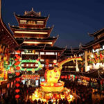 Top 12 Classic Ancient Buildings in China China's Top 10 Night Market Snack Street