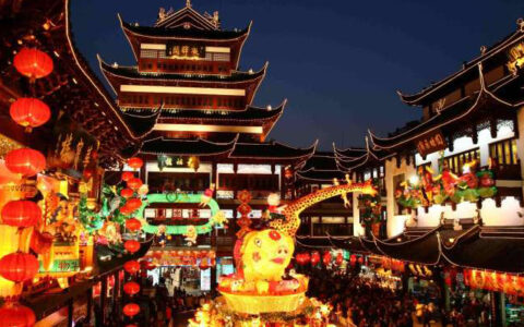 China's Top 10 Night Market Snack Street