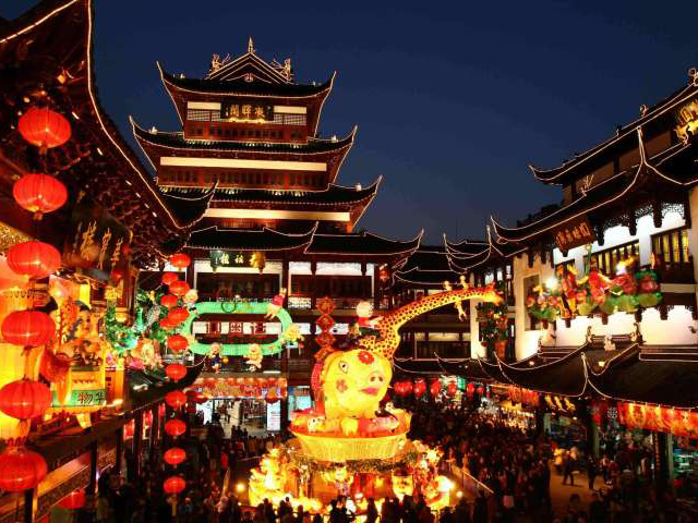 China's Top 10 Night Market Snack Street