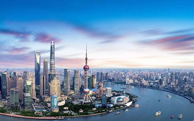 Top 10 Cities For Better Life in China-shanghai