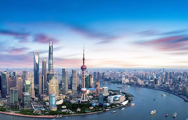 Top 10 Cities For Better Life in China-shanghai