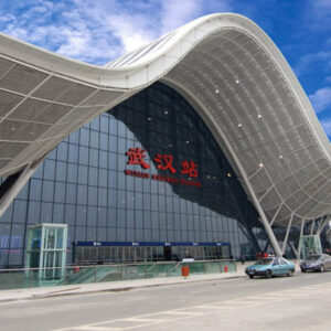 Top 10 Railway Stations in China
