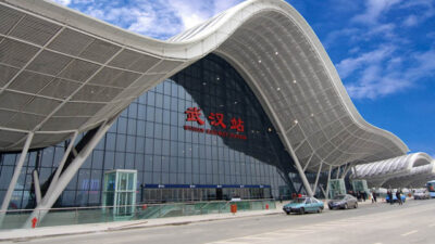 Top 10 Railway Stations in China