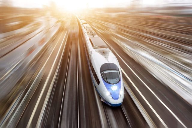 china high-speed railway