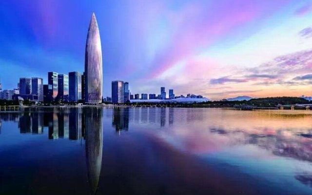 China's Four Super Consortia