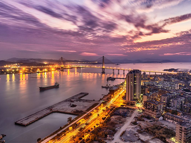 Five Economic Special Zones in China