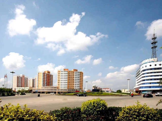 Four Chinese Counties that Foreigners Admire