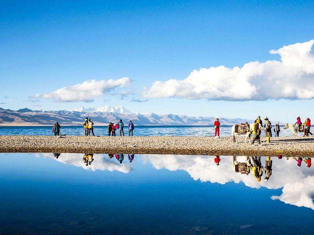 The 6 Most Amazing Lakes in China