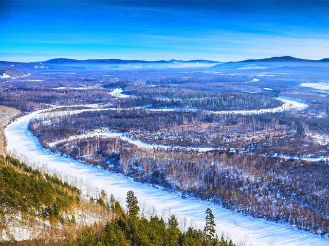 The 8 Most Extreme Cities in China