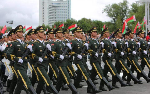 Theater Command of The Chinese People's Liberation Army