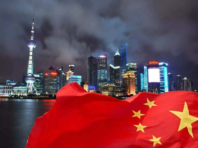 China Is Becoming A Safe Haven For Multinational Investment