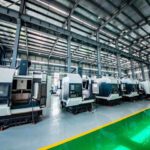 Eight Deserts in China China's Largest Machine Tool Giant Fallen