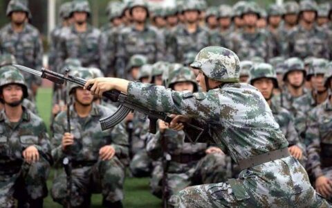 China's Military Academies And Enrollment Conditions