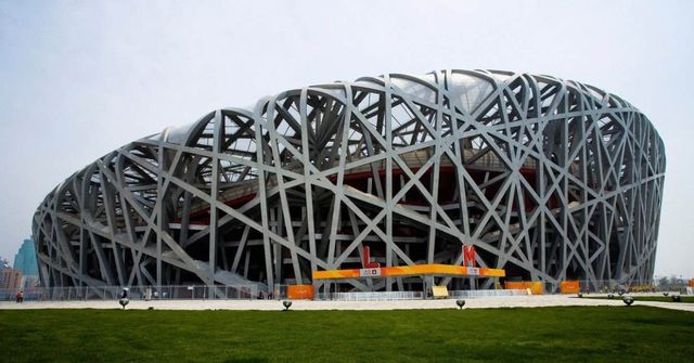 Chinas Top Ten Sports Centers-beijing National Stadium