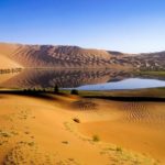 Eight Deserts in China