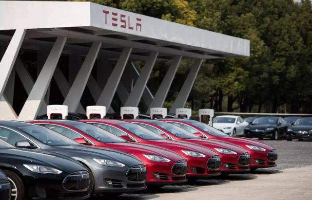 Shanghai Tesla factory exported to Europe