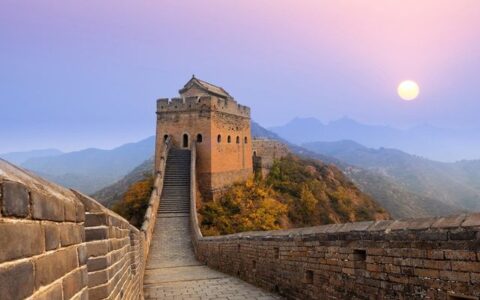 Top 10 Famous Landmarks In China