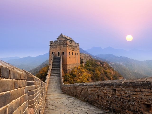 Top 10 Famous Landmarks In China