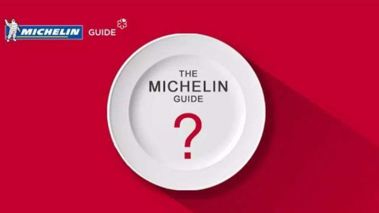 2021 Beijing Michelin Guide Restaurant List