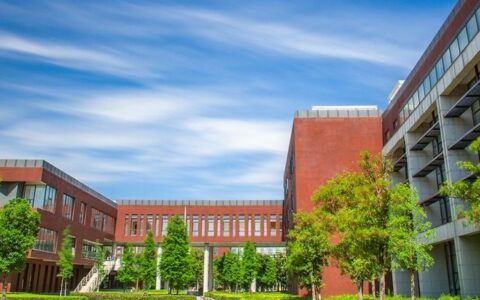 2021 USNews Chinese University Rankings