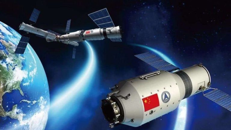 Chinese Spacecraft Will Go To The Moon To Sample
