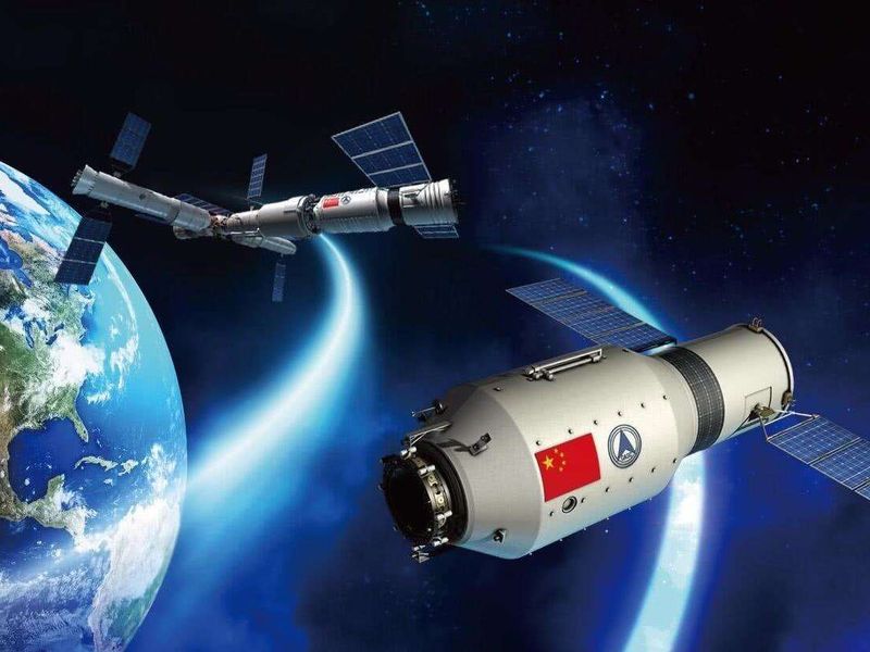 Chinese Spacecraft Will Go To The Moon To Sample