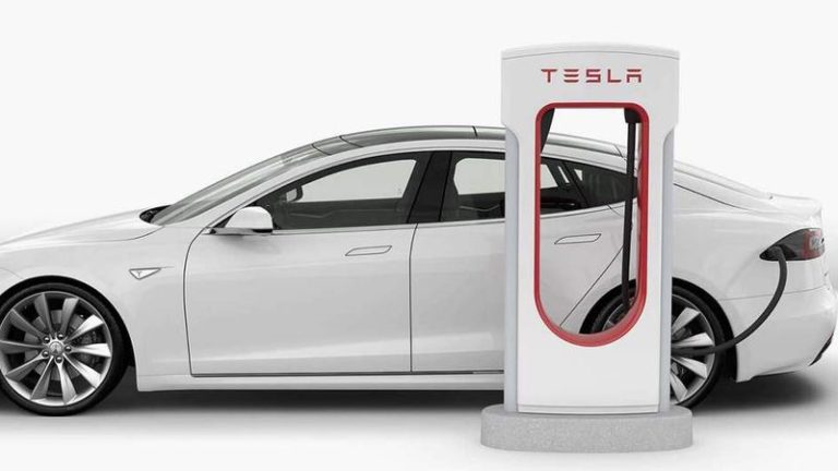 Tesla Plans To Build A Factory In China To Produce Charging Piles