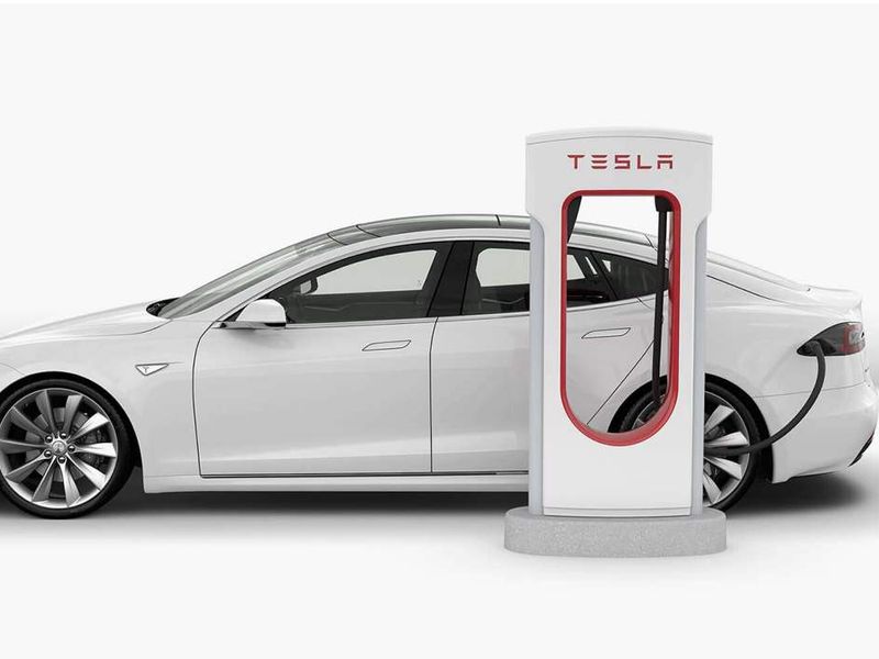 Tesla Plans To Build A Factory In China To Produce Charging Piles