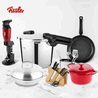 Top 10 Pressure Cooker Brands in China-Fissler