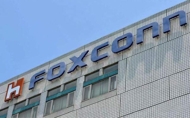 Top 7 Technology Companies In China-Foxconn