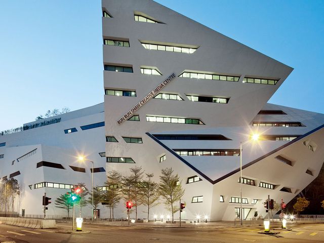 Top 8 Universities In Hong Kong