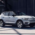 Volvo's First Pure Electric SUV Launched In China