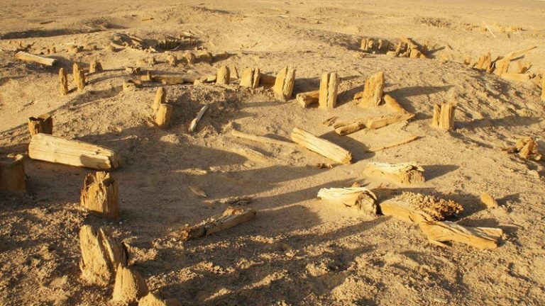 4 Mysterious Unmanned Areas In China