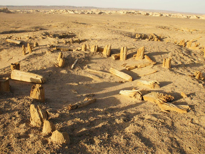 4 Mysterious Unmanned Areas In China