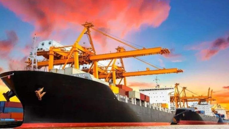 China's Imports And Exports Increased 1.8% In The First 11 Months