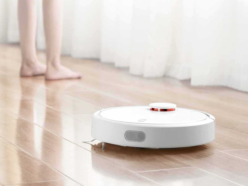 Over 90% Of The Production And Manufacturing Of Sweeping Robots Are Concentrated In China