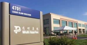 WuXi AppTec company