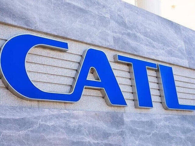 CATL Has The World's Largest Battery Installed Capacity In 2020