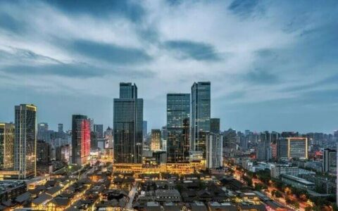 China's Top 10 Fiscal Revenue Cities In 2020